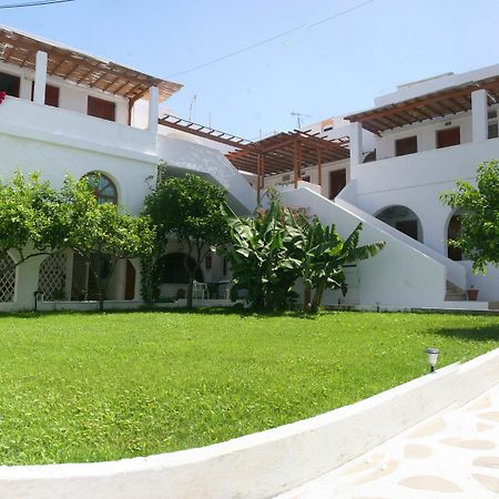 Rubini Rooms Parikia  Exterior photo
