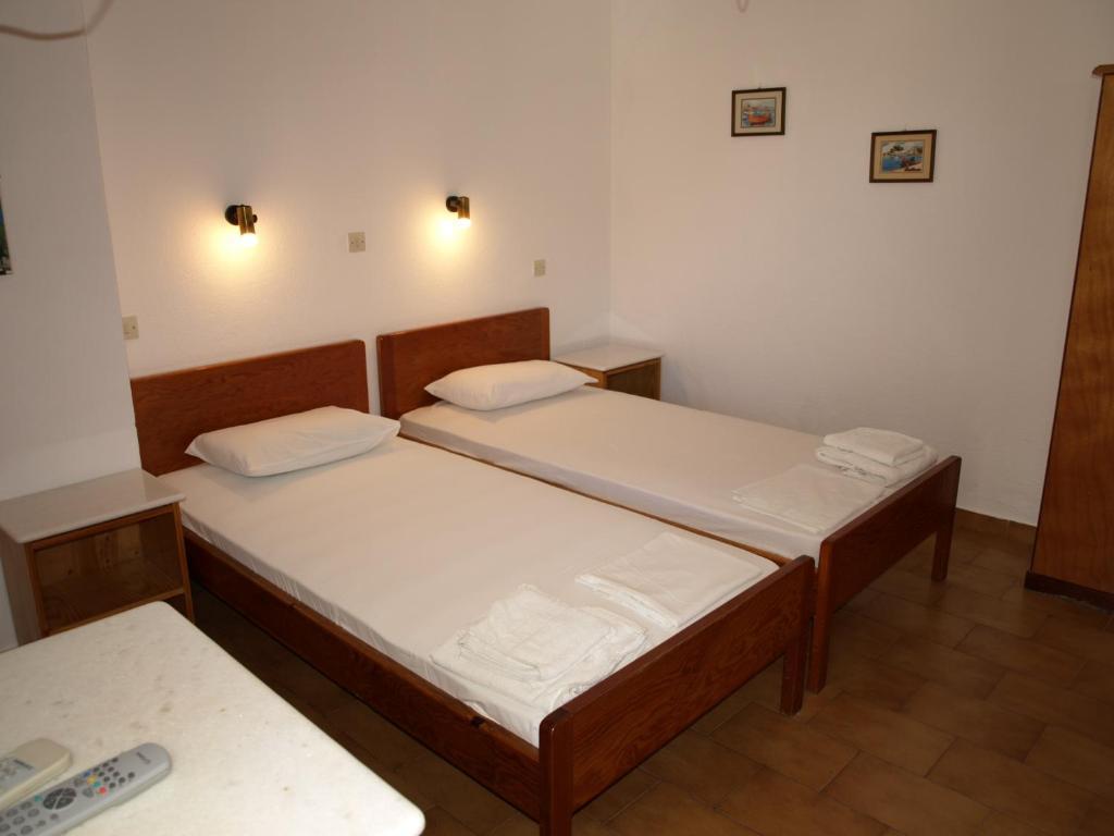 Rubini Rooms Parikia  Exterior photo