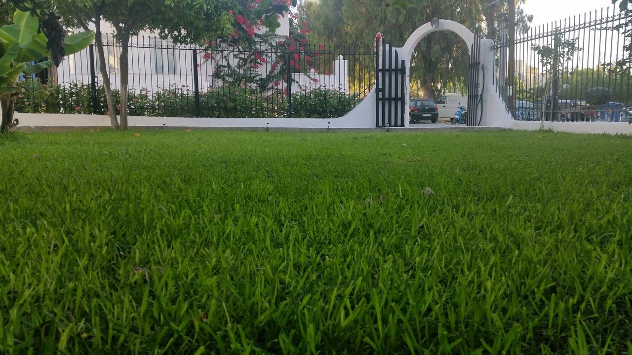 Rubini Rooms Parikia  Exterior photo