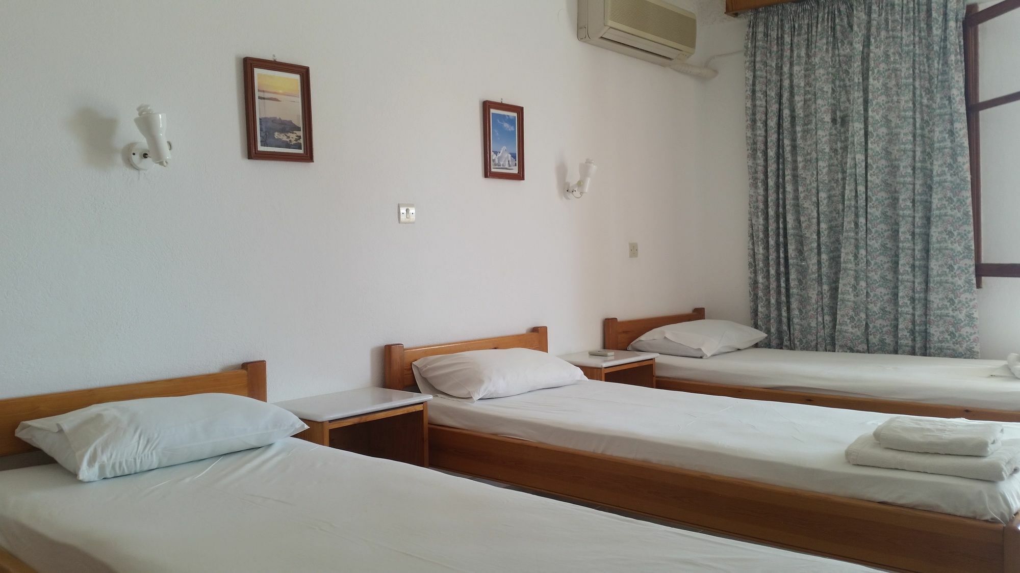 Rubini Rooms Parikia  Exterior photo