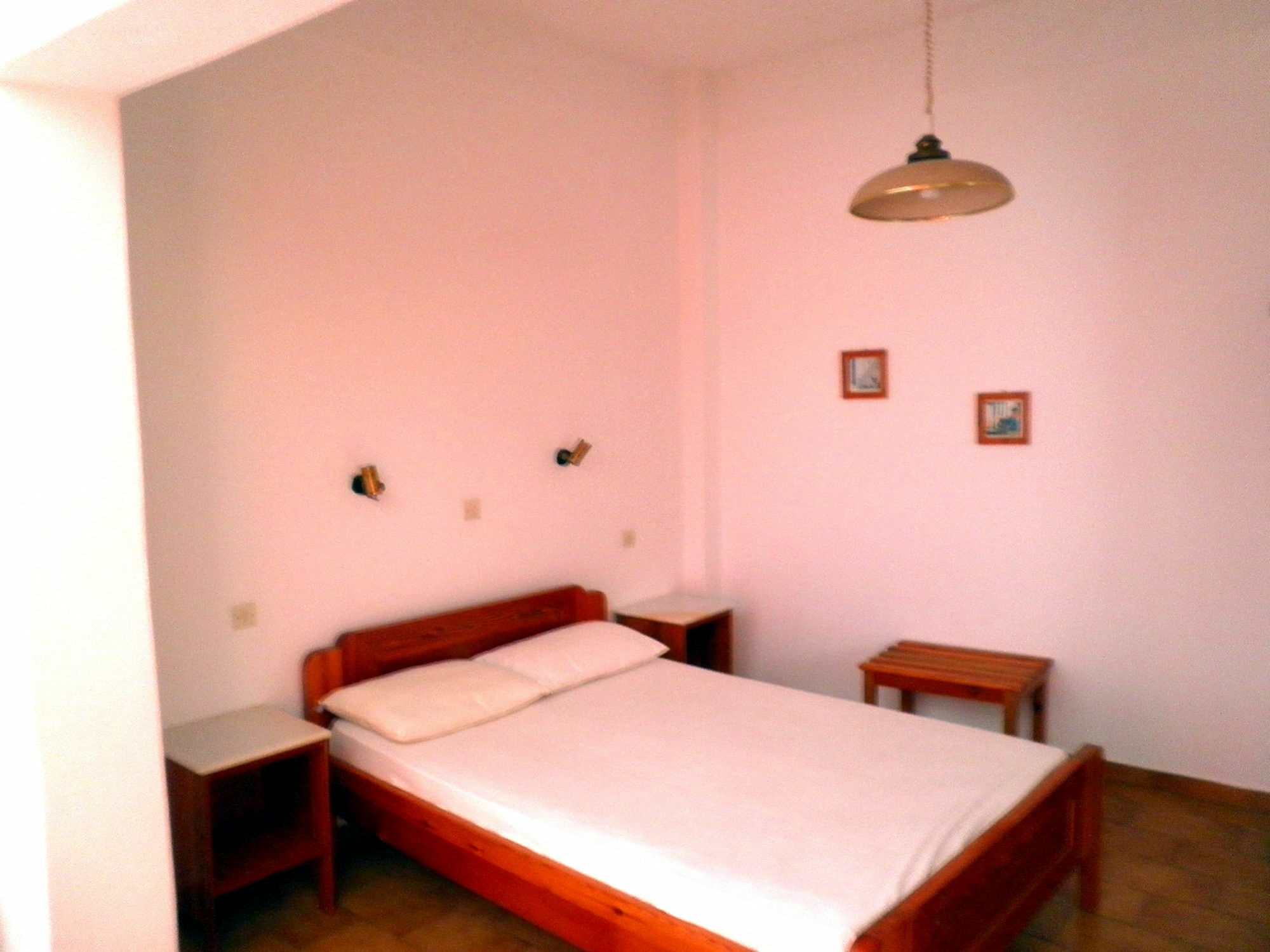 Rubini Rooms Parikia  Exterior photo